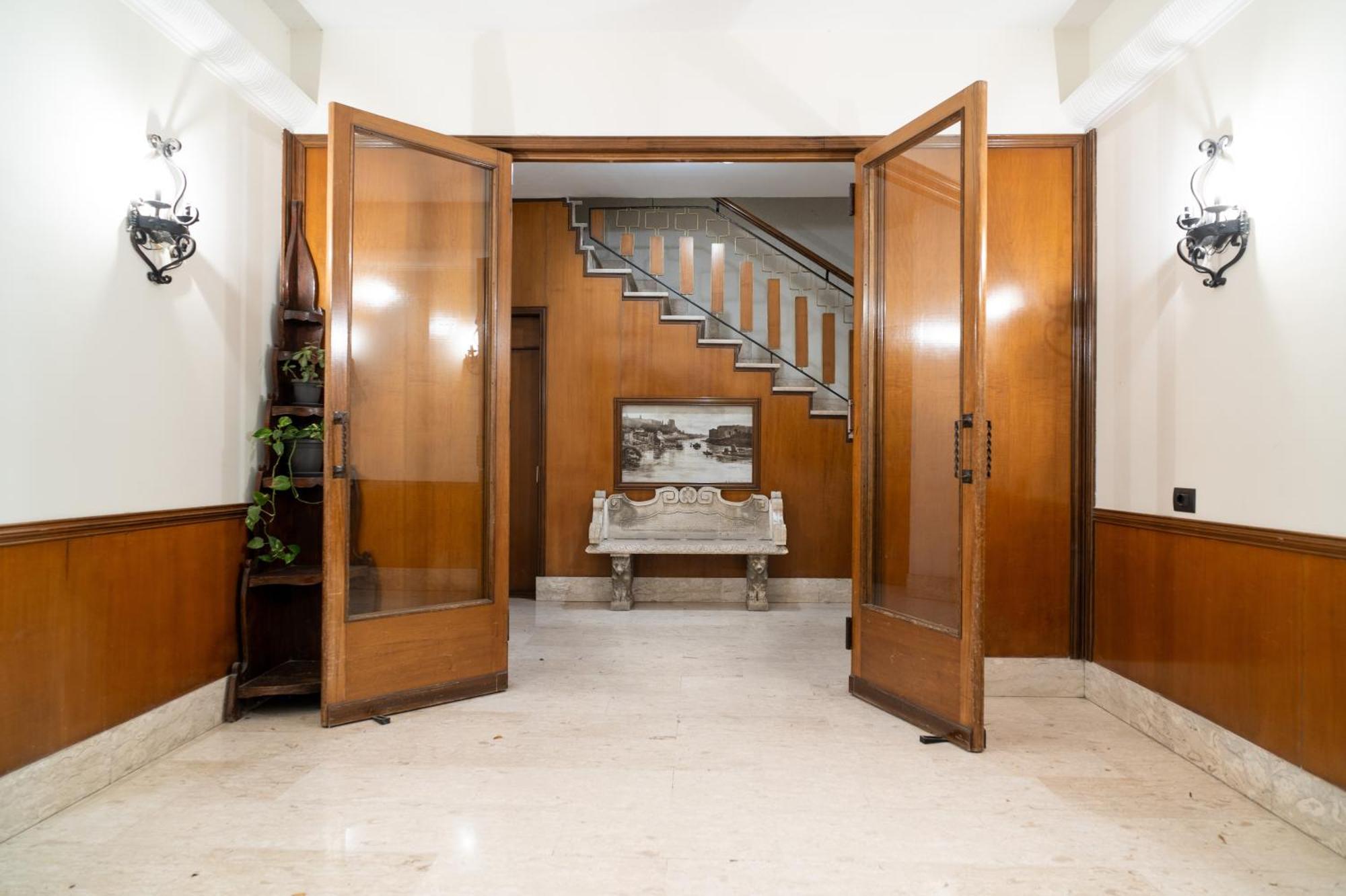 Aurea Suite Vaticano Рим Екстер'єр фото