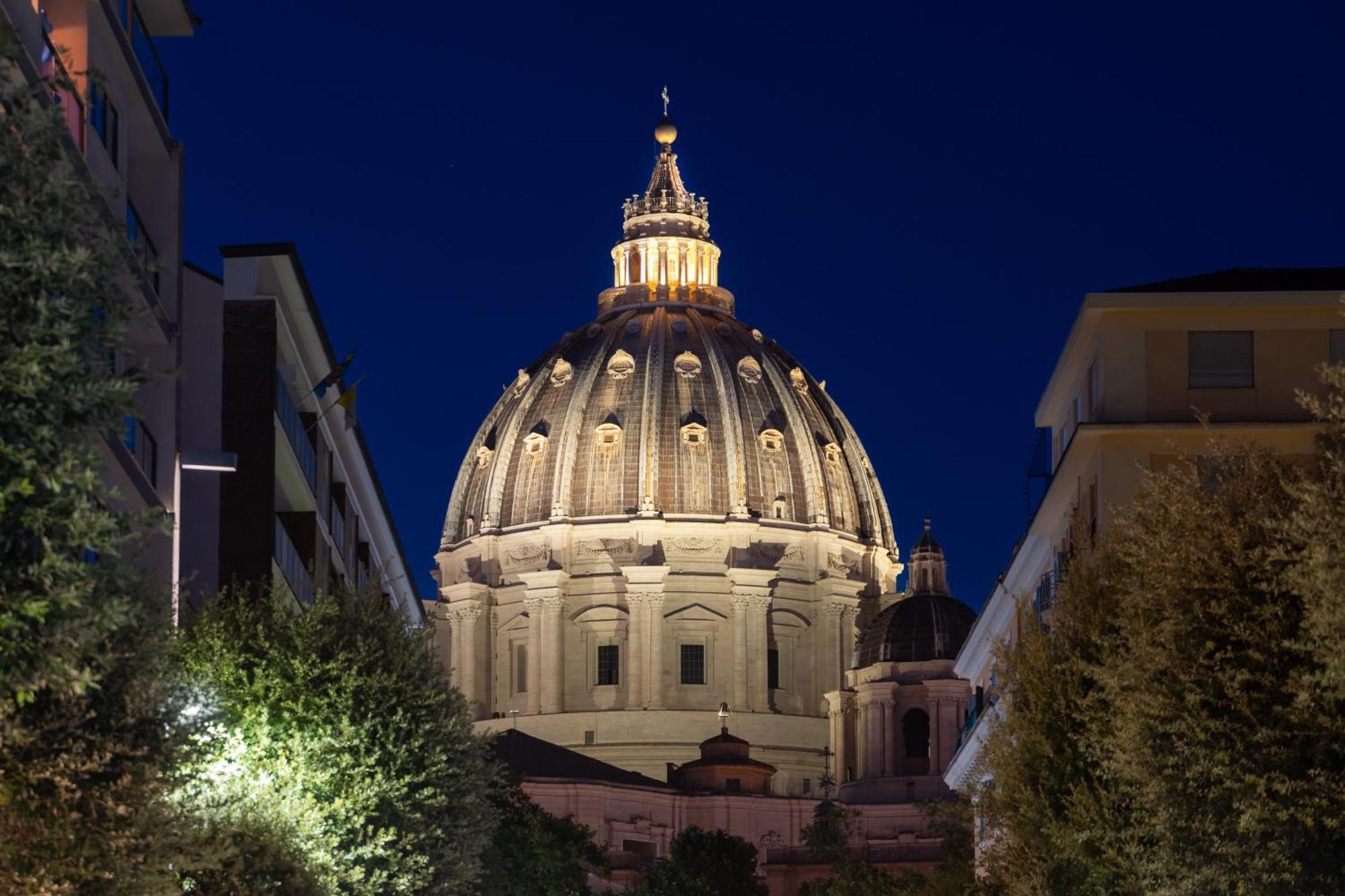 Aurea Suite Vaticano Рим Екстер'єр фото