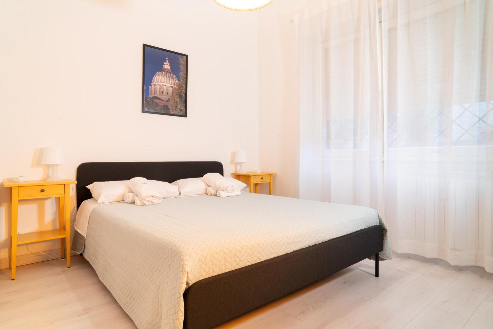 Aurea Suite Vaticano Рим Екстер'єр фото