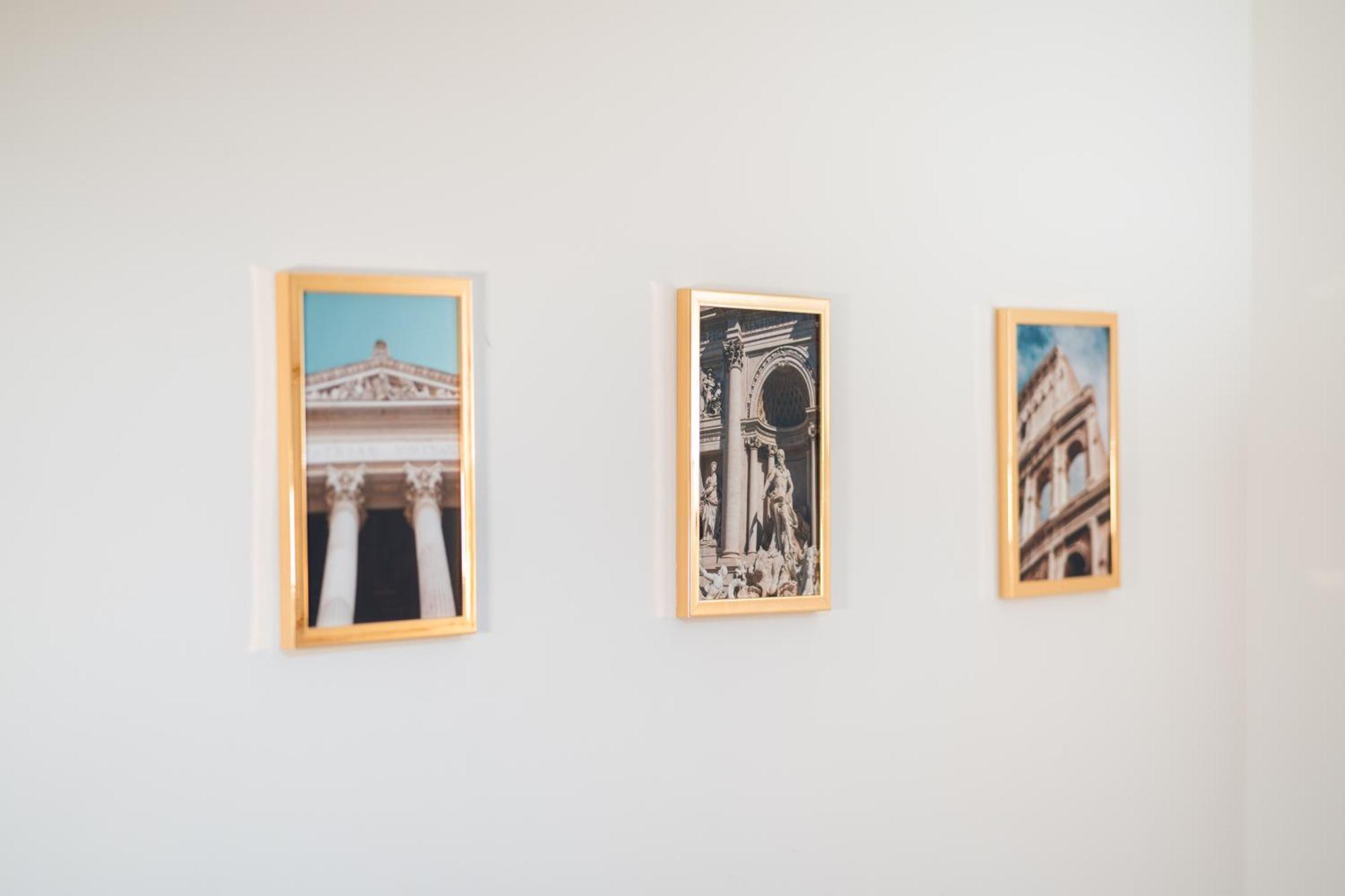 Aurea Suite Vaticano Рим Екстер'єр фото